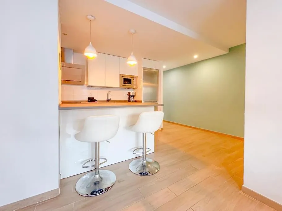 Family Apartment - Malaga Center Spanien