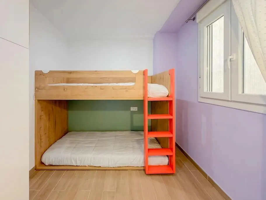 Family Apartment - Malaga Center Spanien